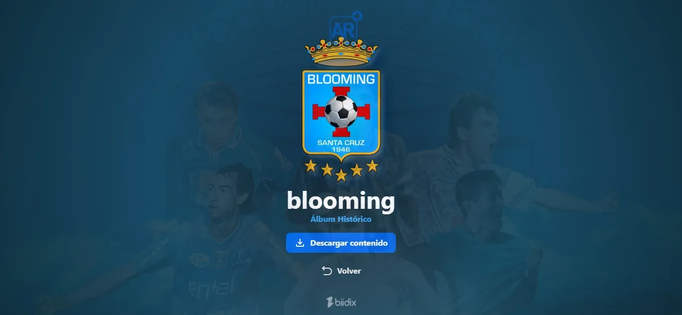 Imagen Blooming Album