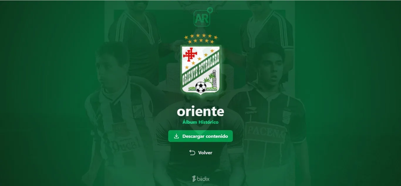 Imagen Oriente Album
